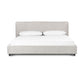 Aidan Bed - Plushtone Linen