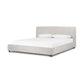 Aidan Bed - Plushtone Linen
