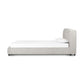 Aidan Bed - Plushtone Linen