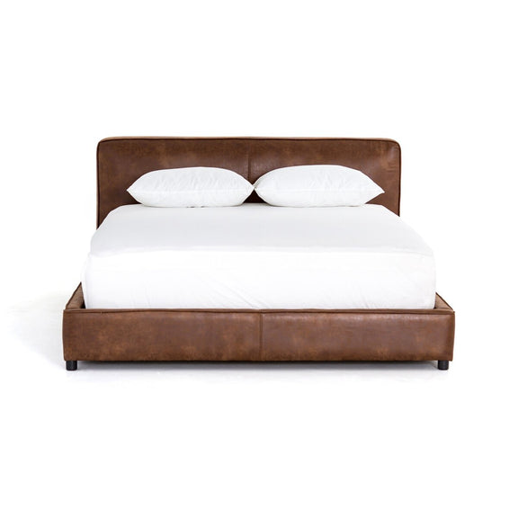 Aidan Bed - Vintage Tobacco