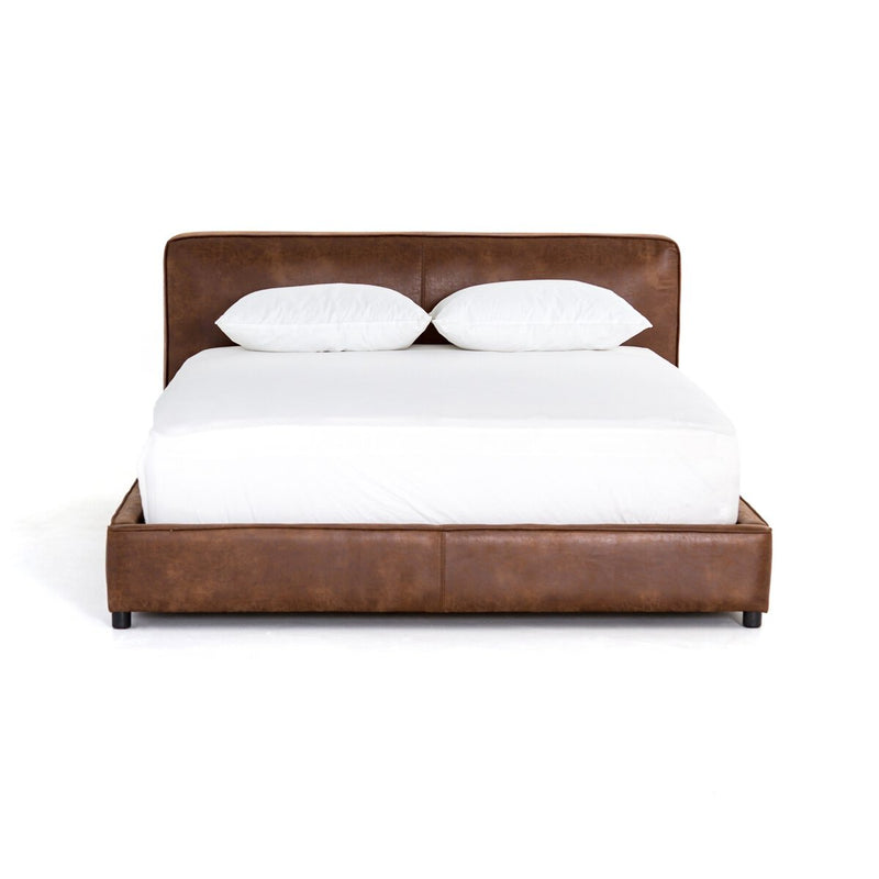 Aidan Bed - Vintage Tobacco