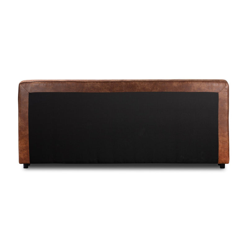 Aidan Bed - Vintage Tobacco