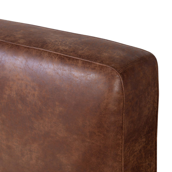 Aidan Bed - Vintage Tobacco