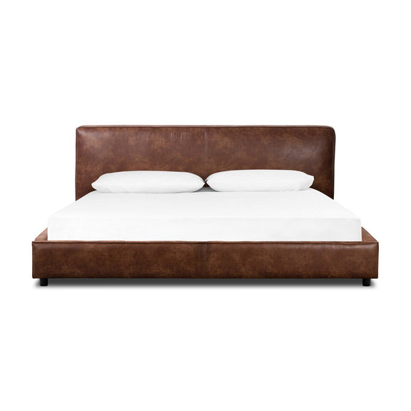Aidan Bed - Vintage Tobacco
