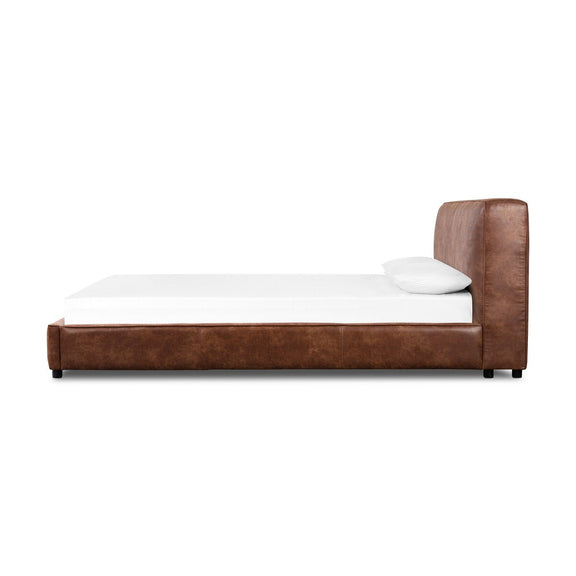 Aidan Bed - Vintage Tobacco