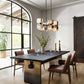 Alice Dining Chair - Sonoma Chestnut