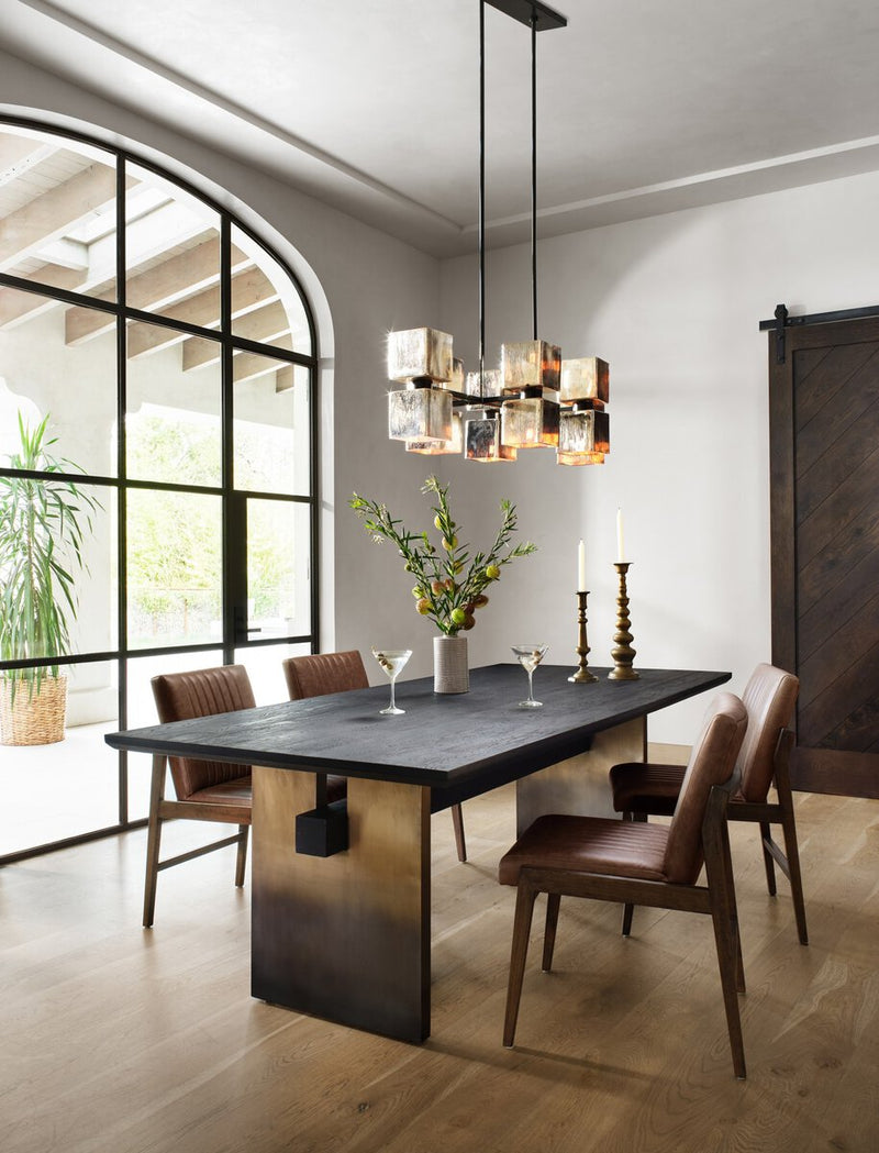 Alice Dining Chair - Sonoma Chestnut
