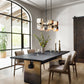 Alice Dining Chair - Sonoma Grey
