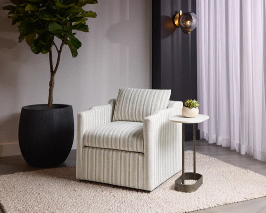 Eden End Table