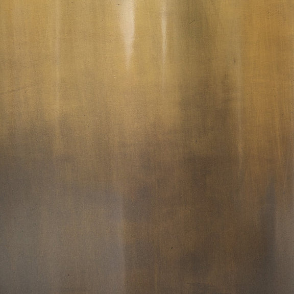 Cameron End Table - Ombre Antique Brass