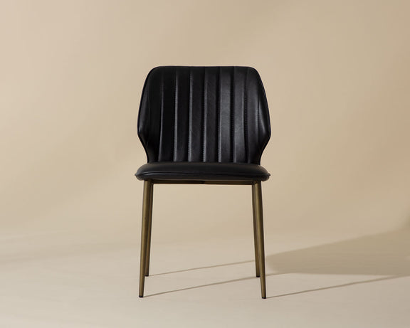 Clinton Dining Chair - Bronze