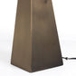 Leander Table Lamp - Brass