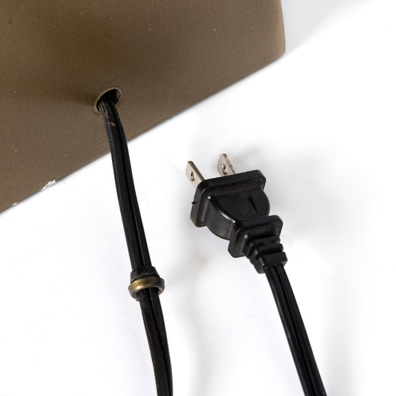 Leander Table Lamp - Brass
