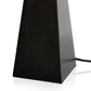 Leander Table Lamp - Dark Antique Pewter