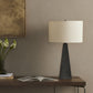 Leander Table Lamp - Dark Antique Pewter
