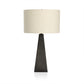 Leander Table Lamp - Dark Antique Pewter