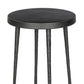 Westwood Bar + Counter Stool - Hammered Gunmetal