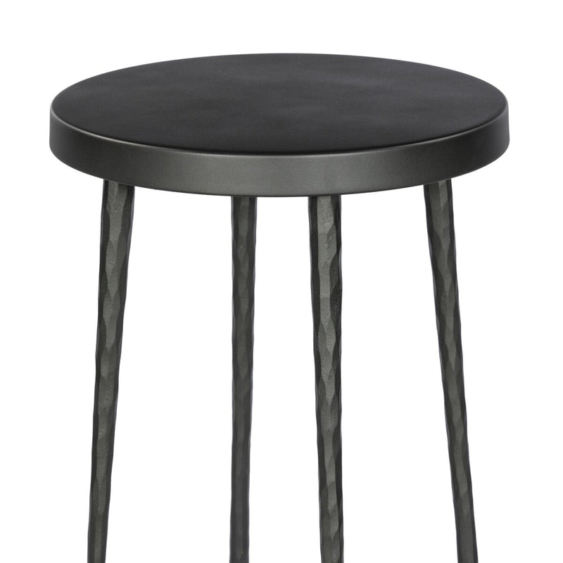 Westwood Bar + Counter Stool - Hammered Gunmetal