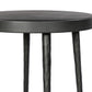 Westwood Bar + Counter Stool - Hammered Gunmetal