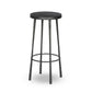 Westwood Bar + Counter Stool - Hammered Gunmetal