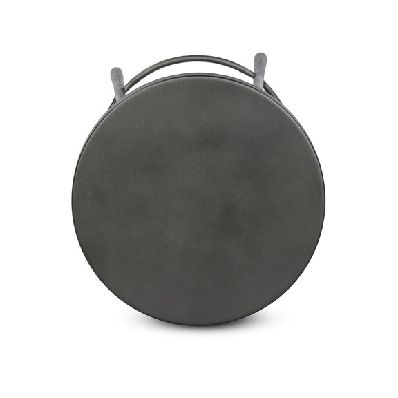 Westwood Bar + Counter Stool - Hammered Gunmetal