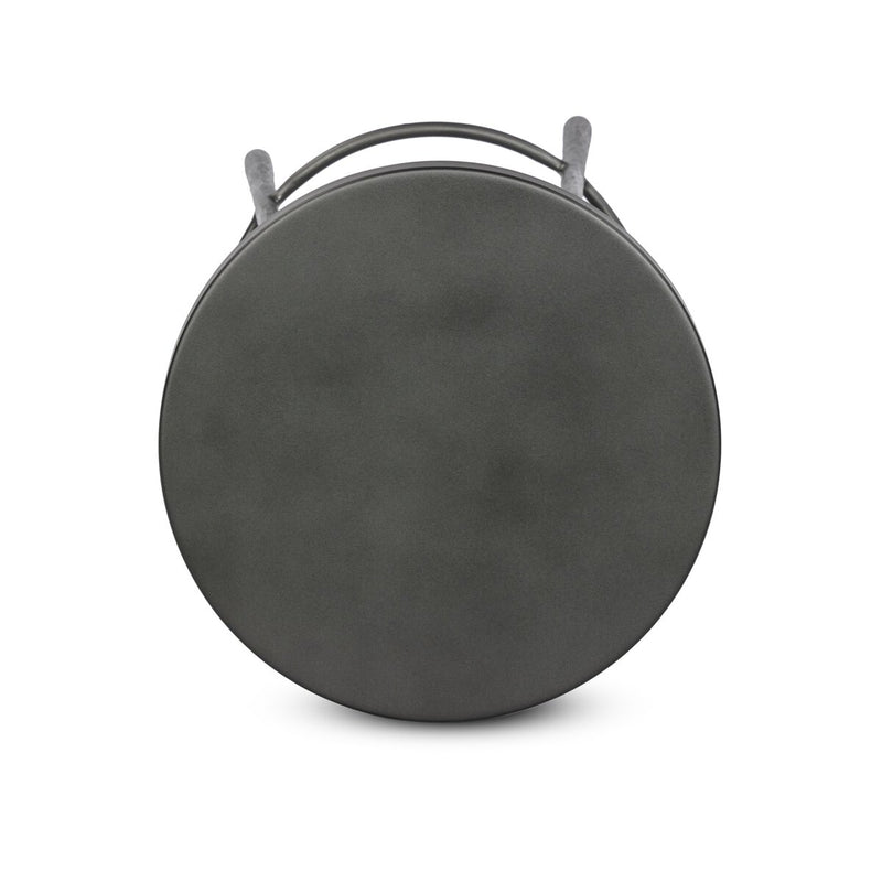Westwood Bar + Counter Stool - Hammered Gunmetal