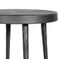 Westwood Bar + Counter Stool - Hammered Gunmetal