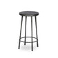 Westwood Bar + Counter Stool - Hammered Gunmetal