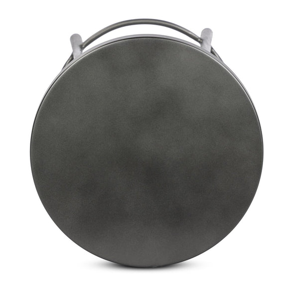 Westwood Bar + Counter Stool - Hammered Gunmetal