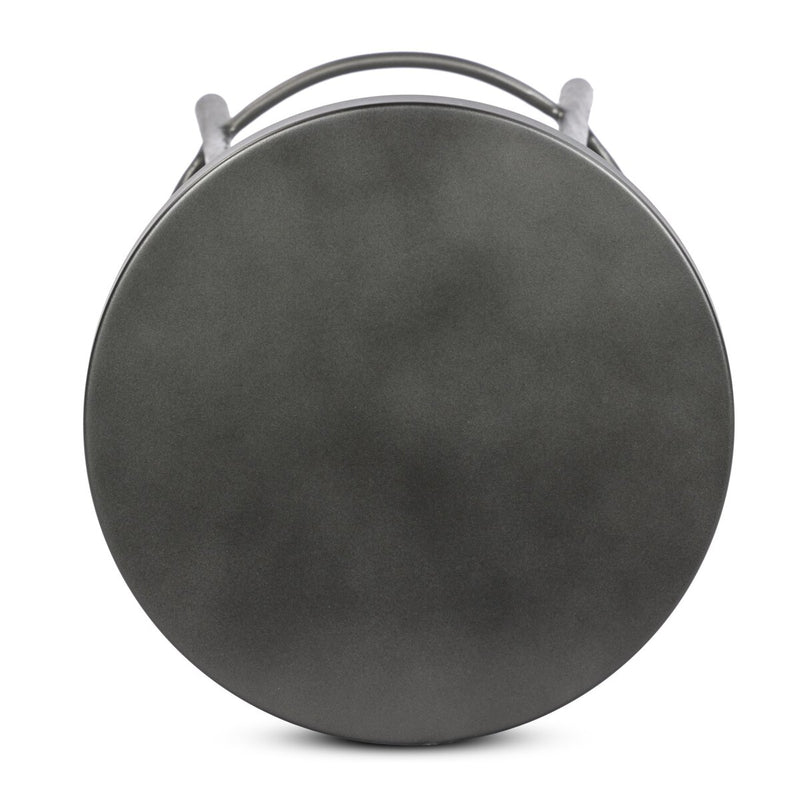 Westwood Bar + Counter Stool - Hammered Gunmetal