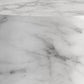 Aries End Table - Marble Look