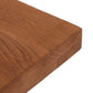 Erie Bar + Counter Table - Dark Smoked Oak