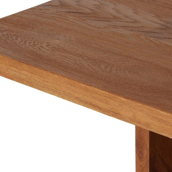 Erie Bar + Counter Table - Dark Smoked Oak