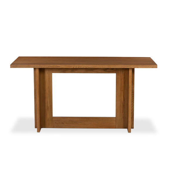 Erie Bar + Counter Table - Dark Smoked Oak