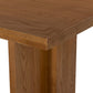 Erie Bar + Counter Table - Dark Smoked Oak