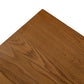 Erie Bar + Counter Table - Dark Smoked Oak