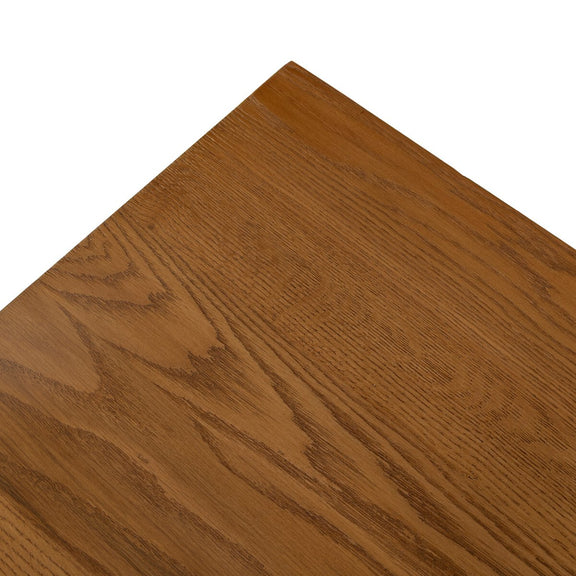 Erie Bar + Counter Table - Dark Smoked Oak