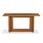 Erie Bar + Counter Table - Dark Smoked Oak