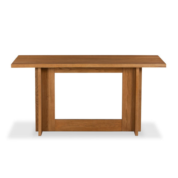 Erie Bar + Counter Table - Dark Smoked Oak