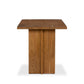 Erie Bar + Counter Table - Dark Smoked Oak