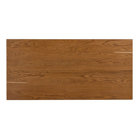 Erie Bar + Counter Table - Dark Smoked Oak