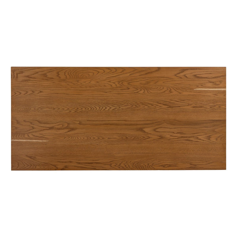 Erie Bar + Counter Table - Dark Smoked Oak