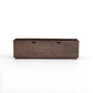 Duncan Trunk - Aged Brown