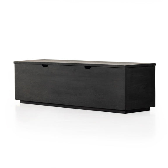 Duncan Trunk - Flint Black