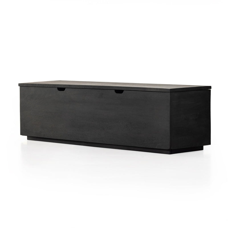 Duncan Trunk - Flint Black