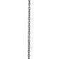 Adeline Rectangular Chandelier - Amber Glass