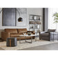 Kiara Coffee Table - Oval