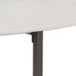 Kiara Coffee Table - Oval