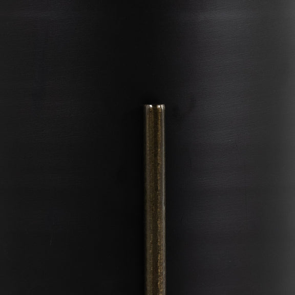 Jed Planter - Iron Matte Black