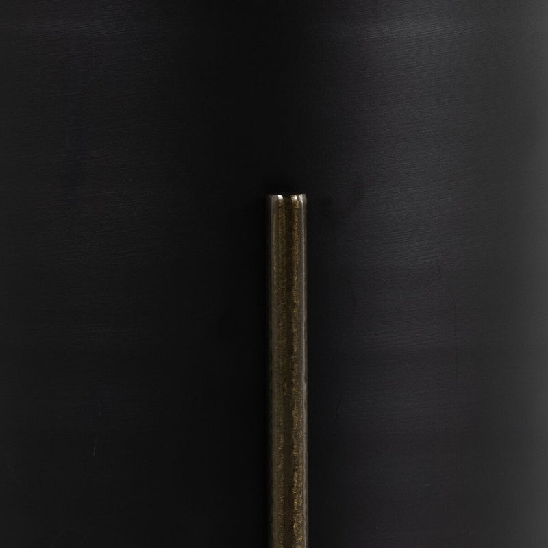 Jed Planter - Iron Matte Black